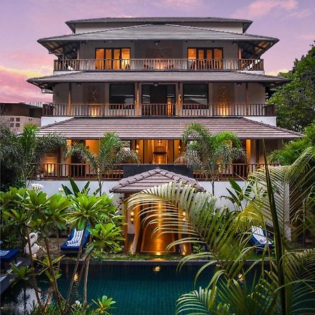 Anamiva, Goa - Am Hotel Kollection Anjuna Exterior photo