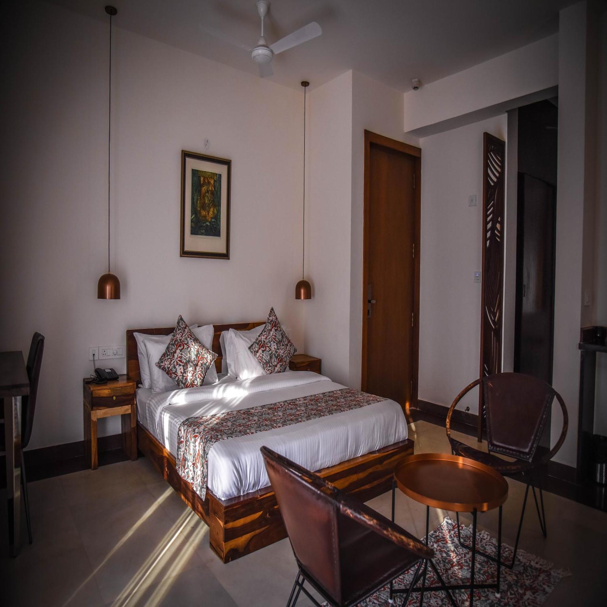 Anamiva, Goa - Am Hotel Kollection Anjuna Exterior photo