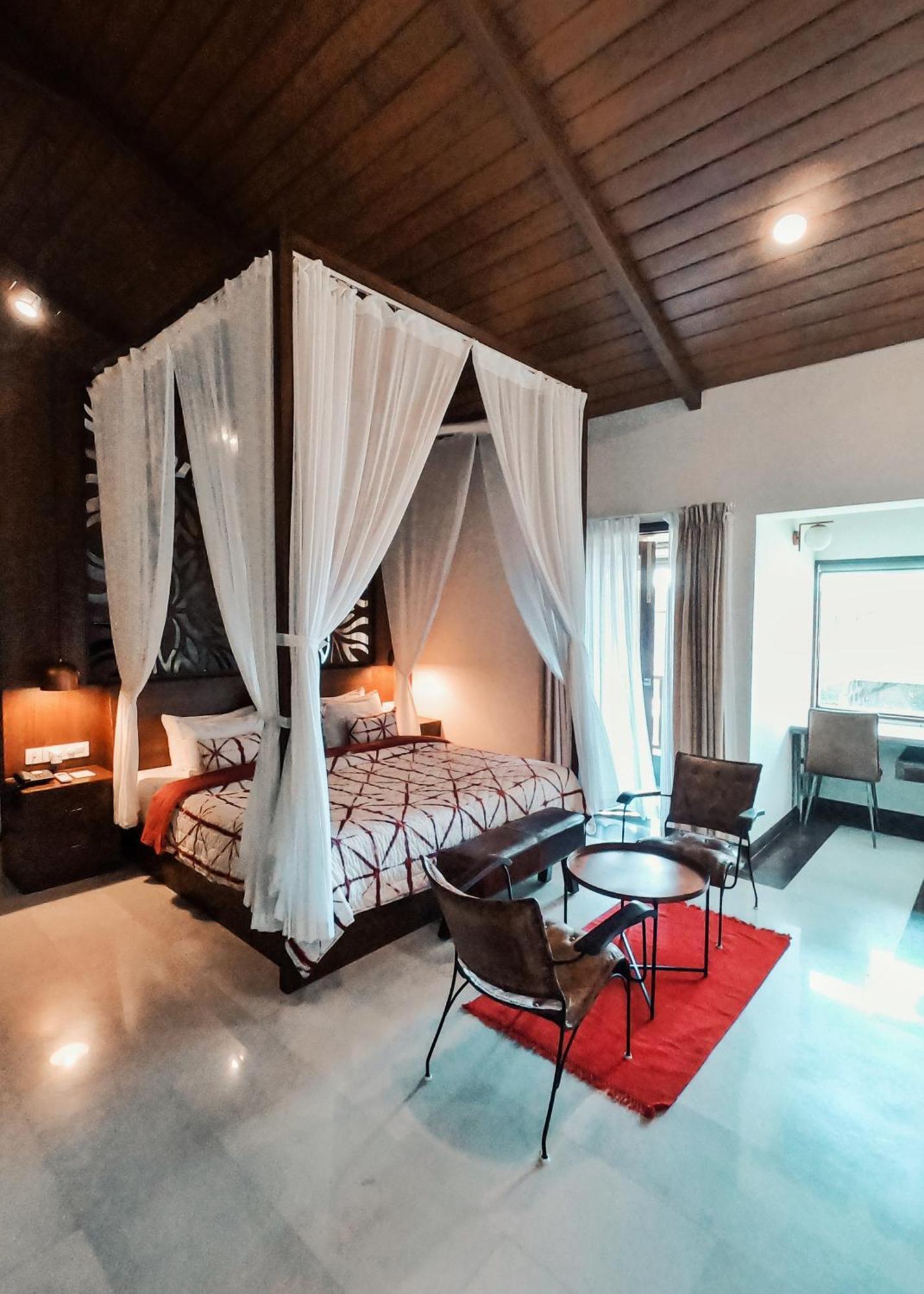 Anamiva, Goa - Am Hotel Kollection Anjuna Exterior photo