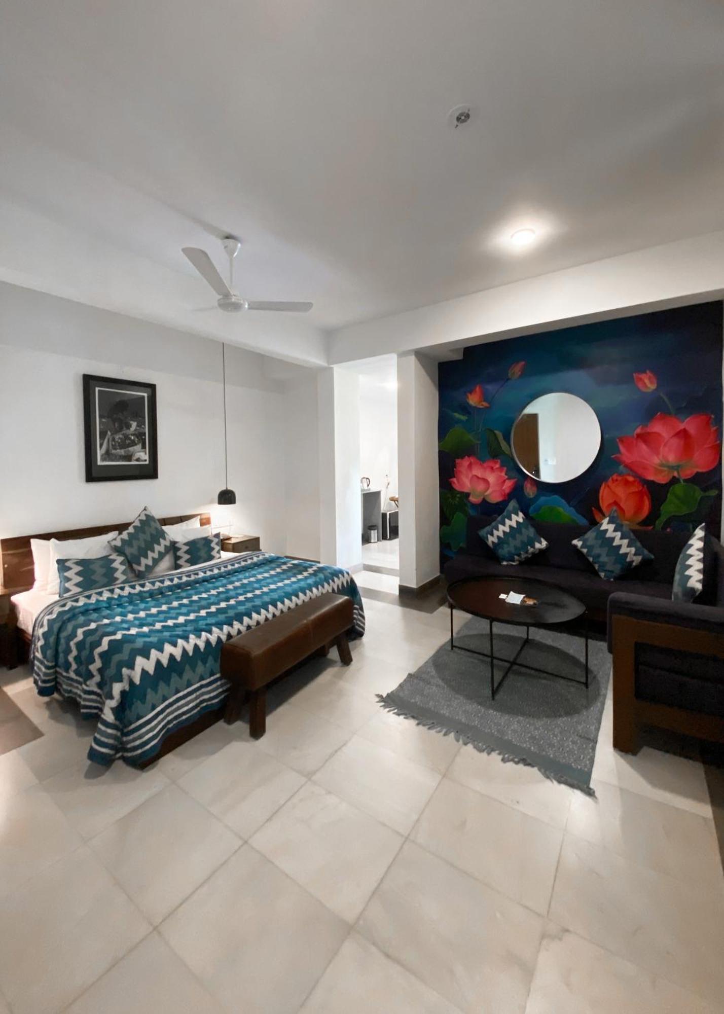 Anamiva, Goa - Am Hotel Kollection Anjuna Exterior photo