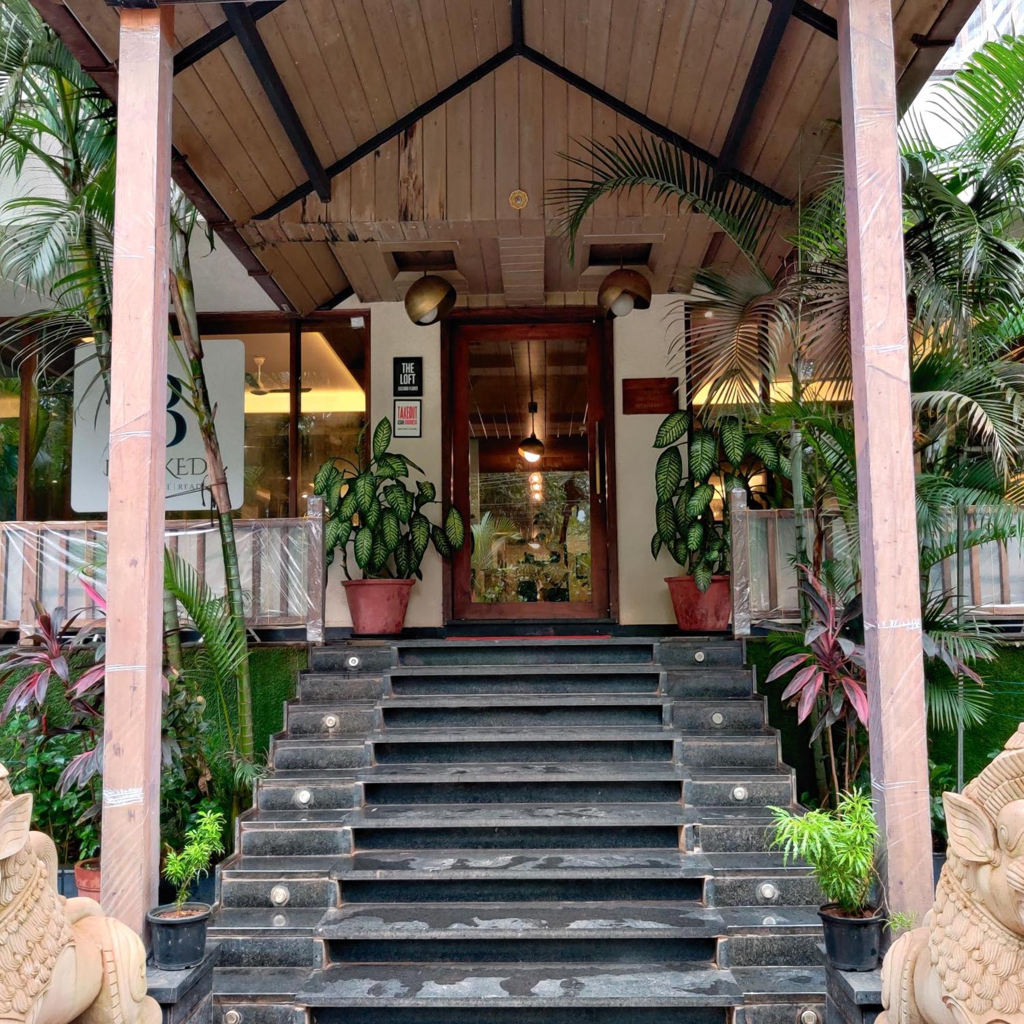 Anamiva, Goa - Am Hotel Kollection Anjuna Exterior photo