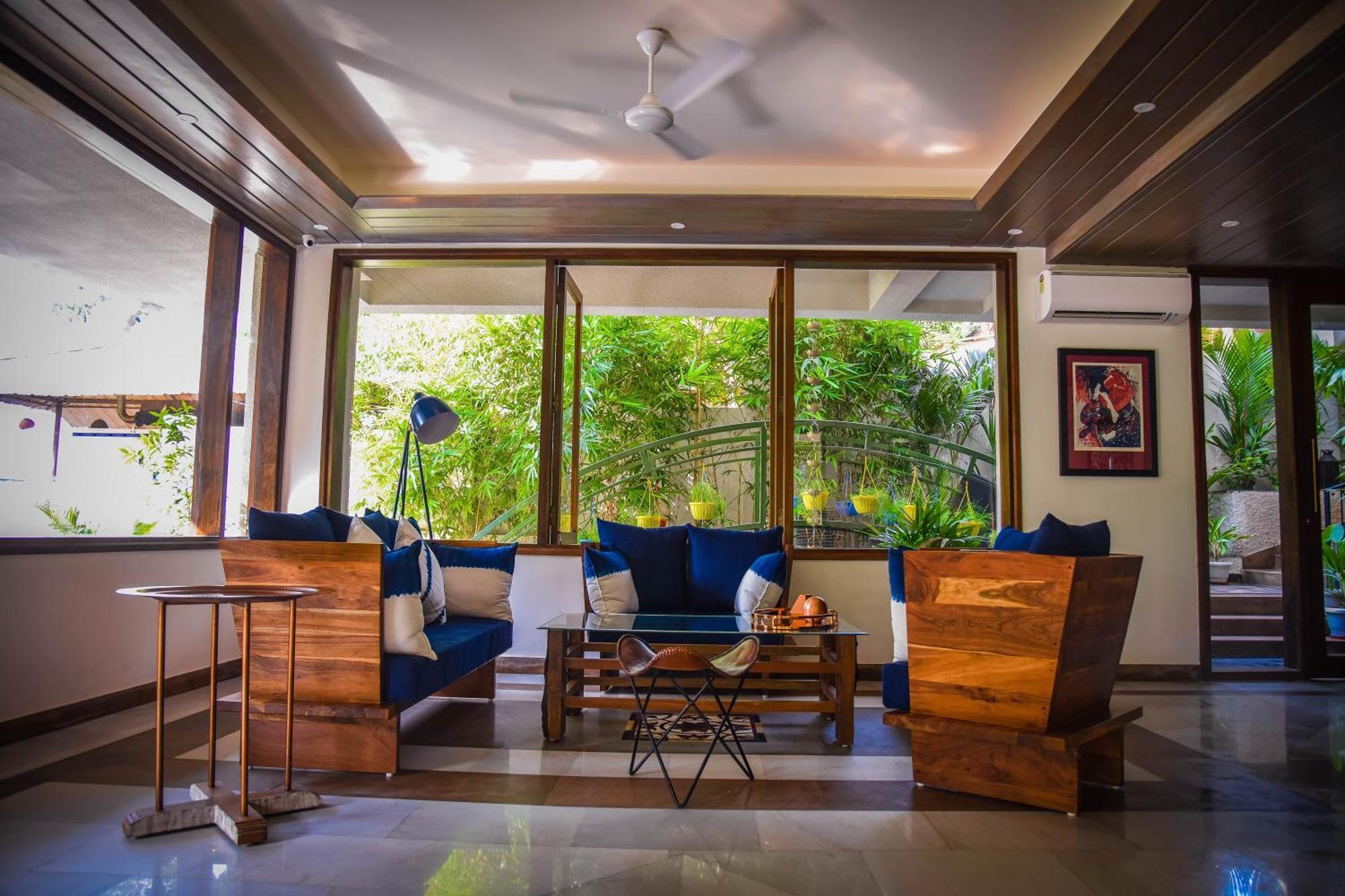 Anamiva, Goa - Am Hotel Kollection Anjuna Exterior photo