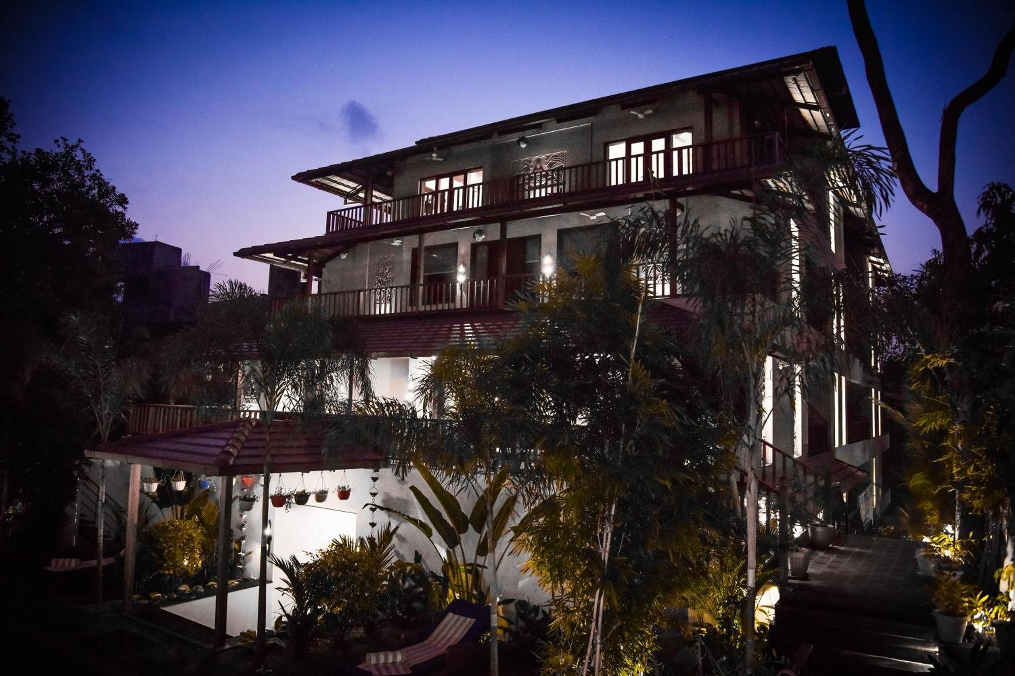 Anamiva, Goa - Am Hotel Kollection Anjuna Exterior photo