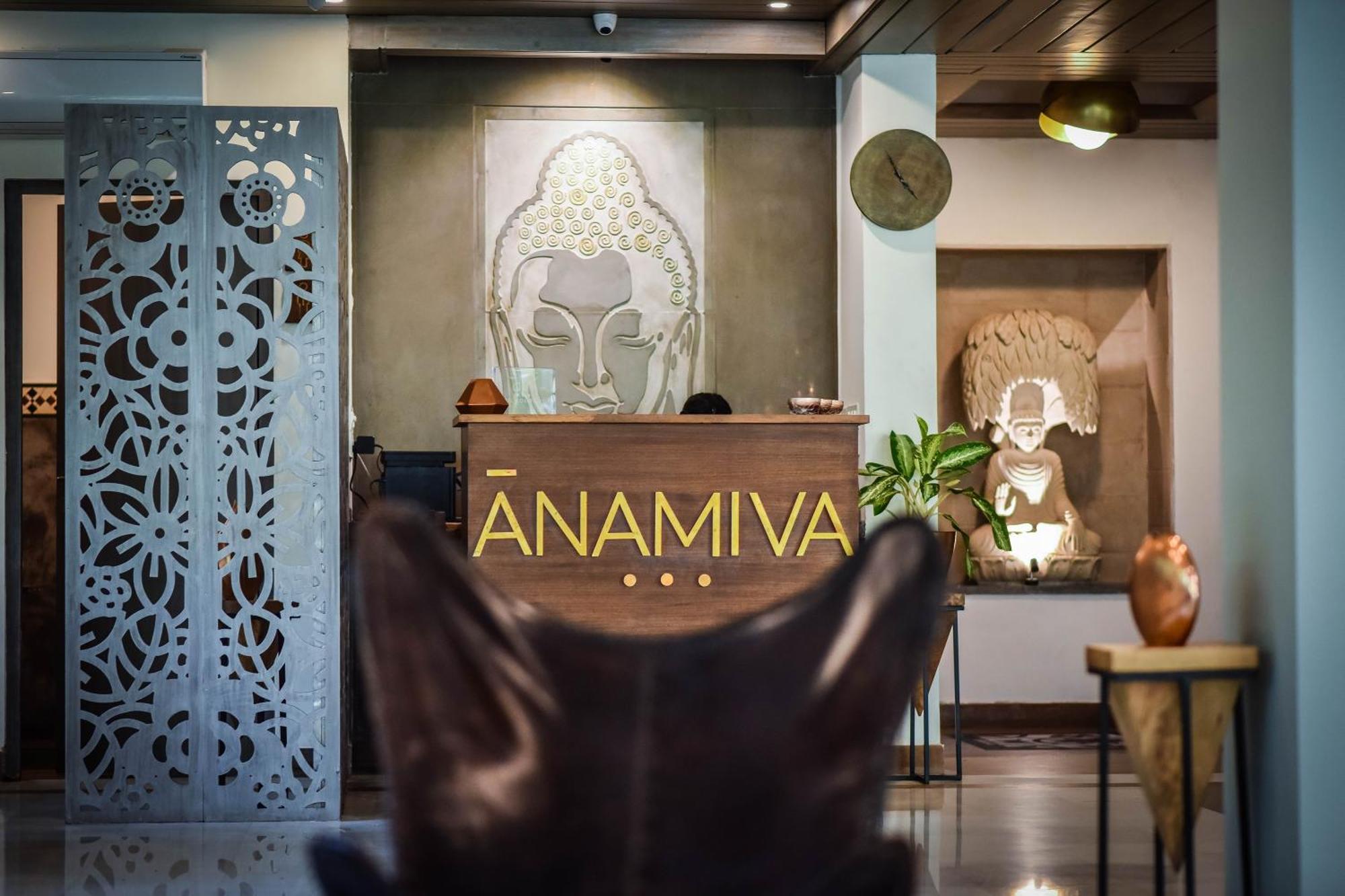 Anamiva, Goa - Am Hotel Kollection Anjuna Exterior photo