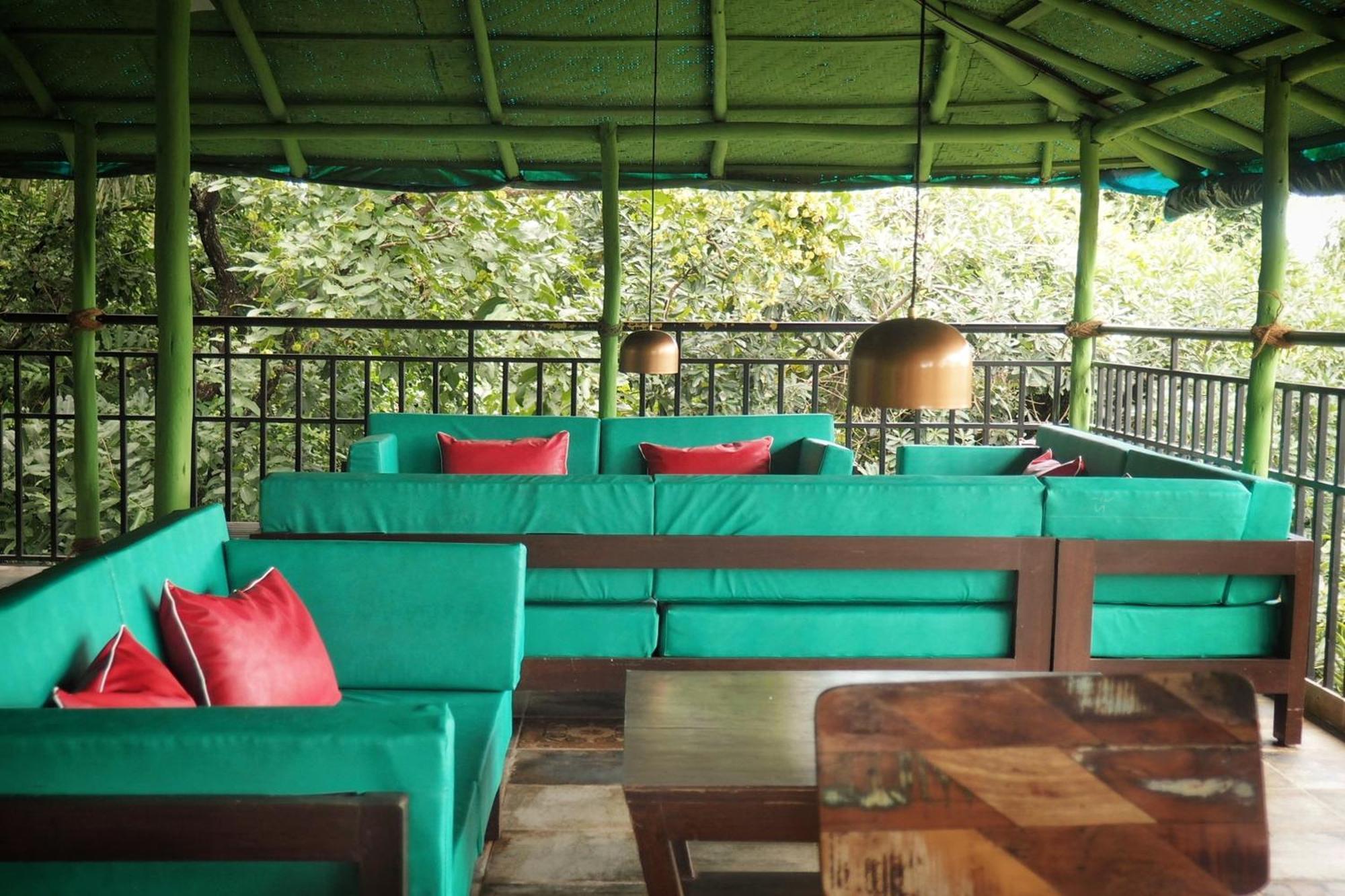 Anamiva, Goa - Am Hotel Kollection Anjuna Exterior photo