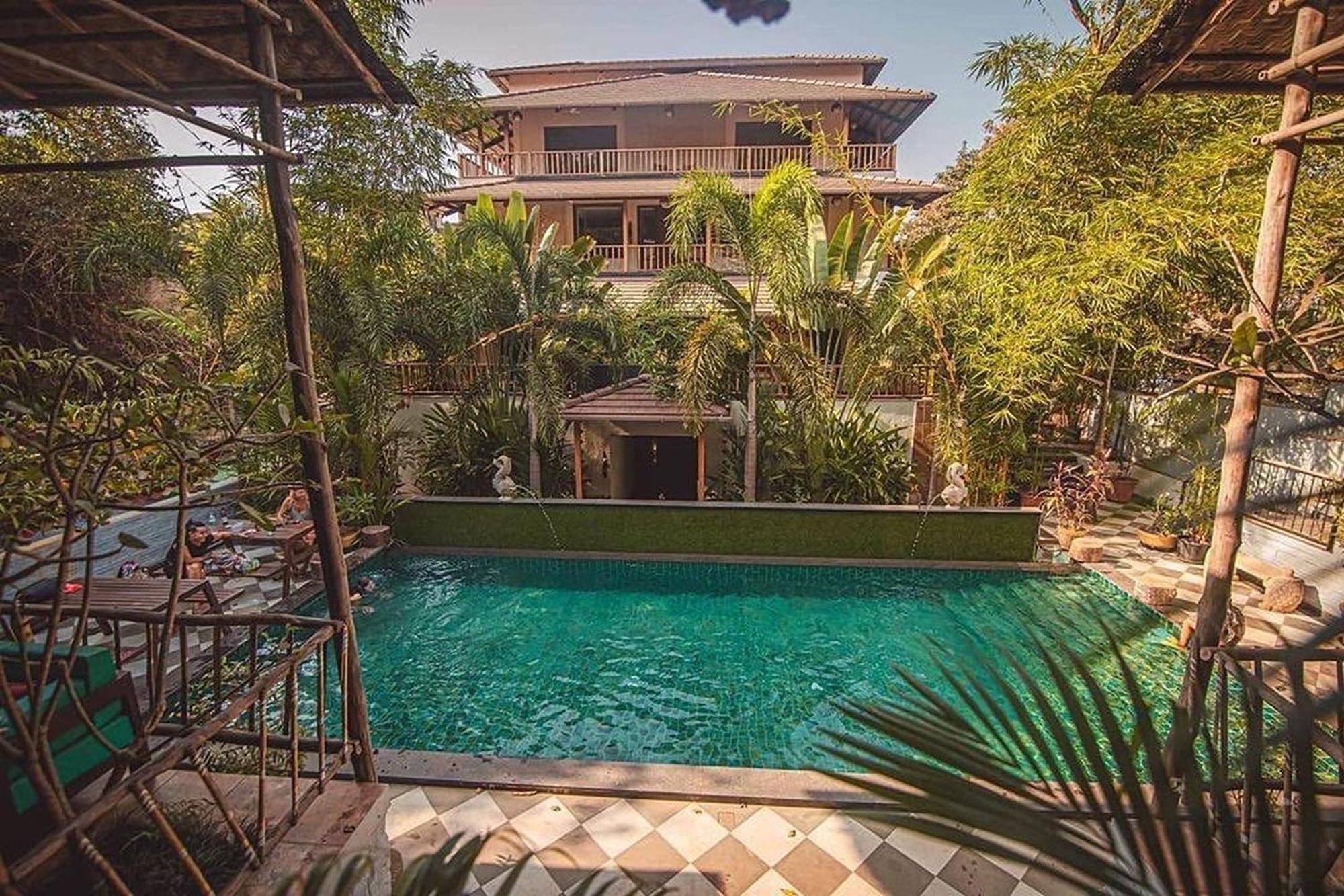 Anamiva, Goa - Am Hotel Kollection Anjuna Exterior photo
