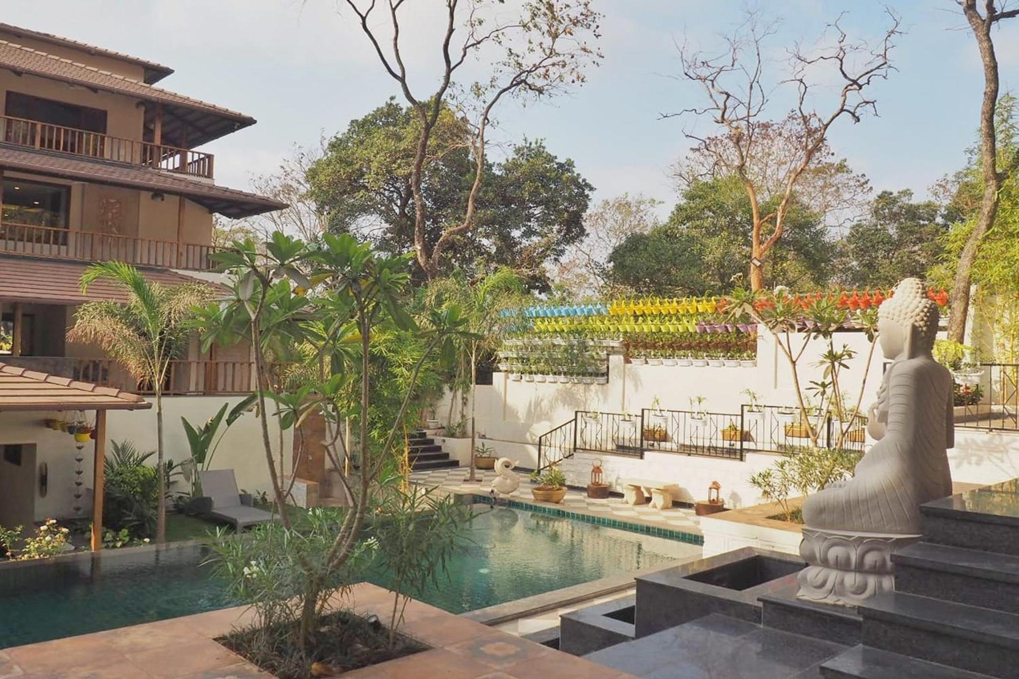 Anamiva, Goa - Am Hotel Kollection Anjuna Exterior photo
